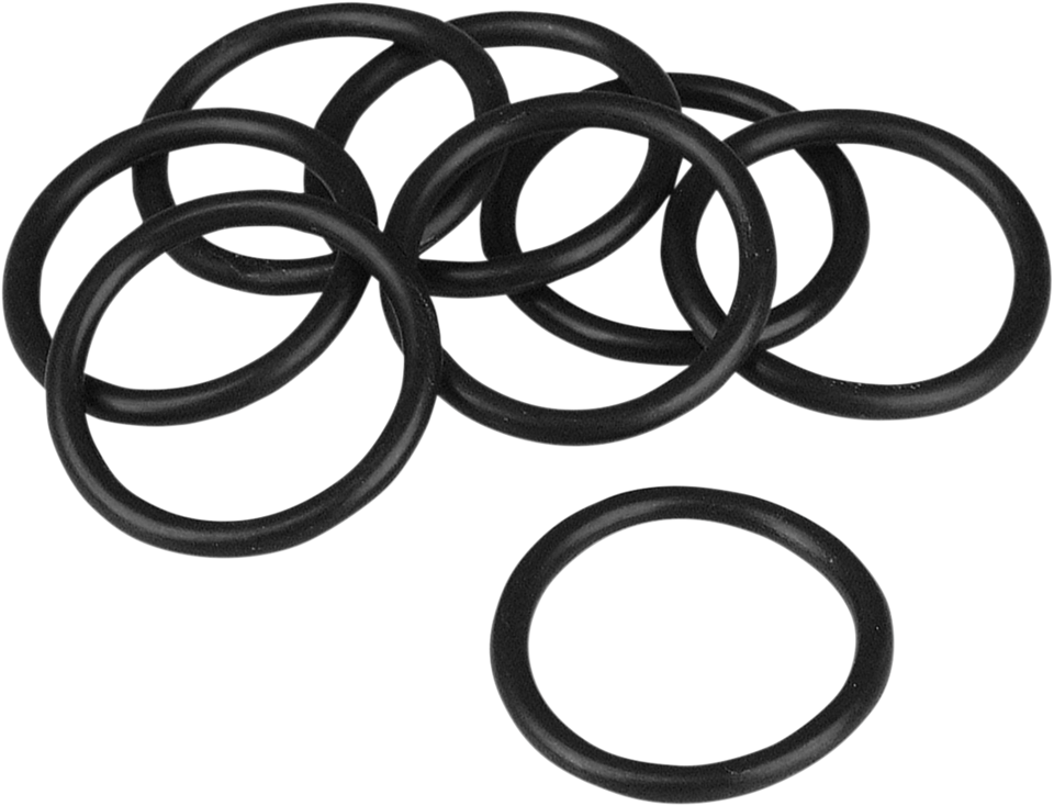 Fork Tube Cap O-Ring - 39 mm - 10-Pack
