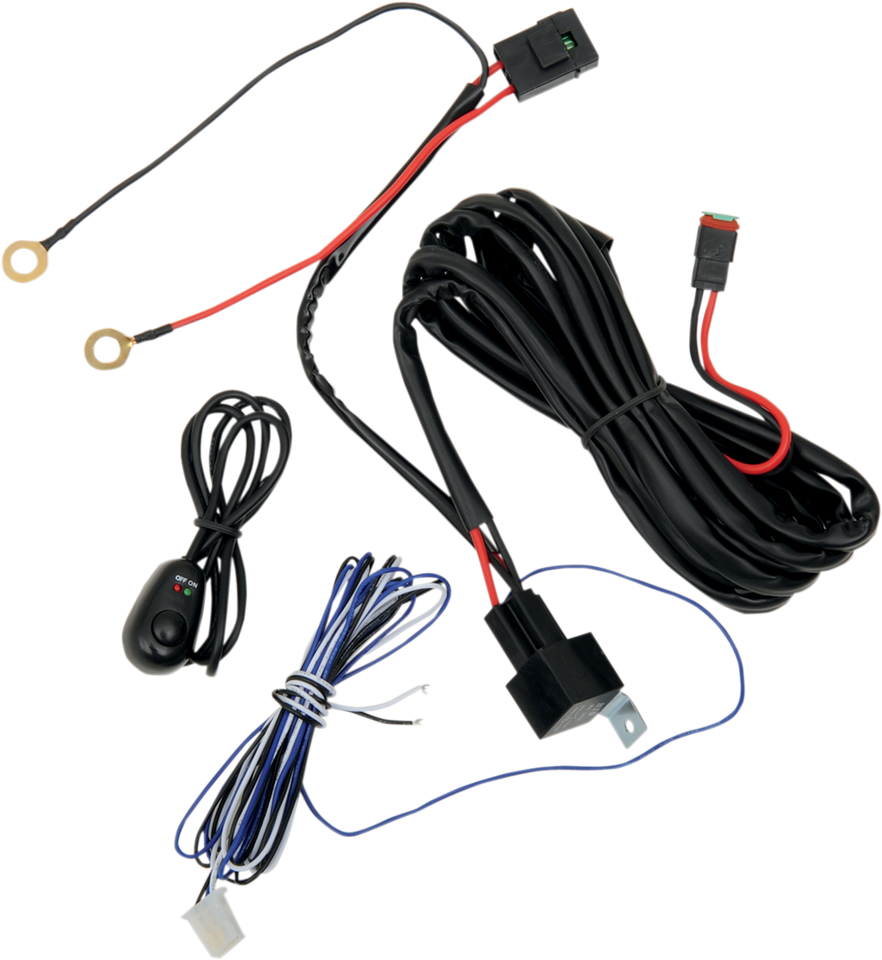Wiring Harness with Switch