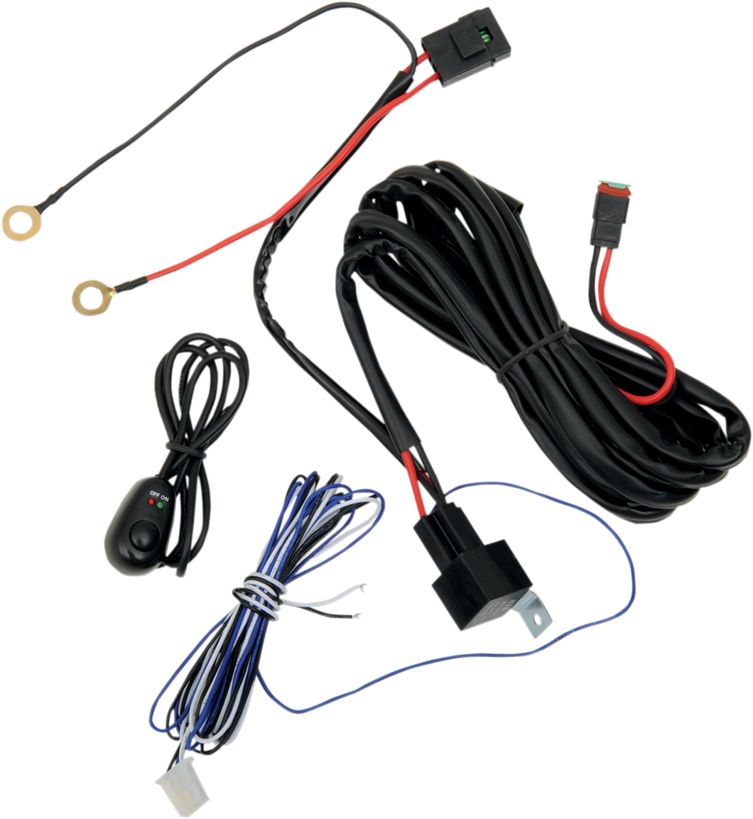 Wiring Harness with Switch
