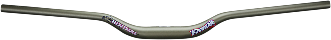 Fatbar® 35 Handlebar - 40 mm - Aluminum - Gold - Lutzka's Garage