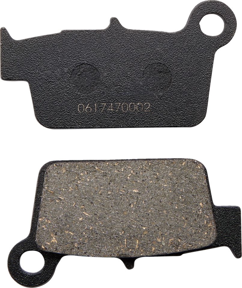 Qualifier Brake Pads
