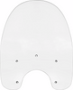 Replacement Shield - 21" - Clear - FLS - Lutzka's Garage