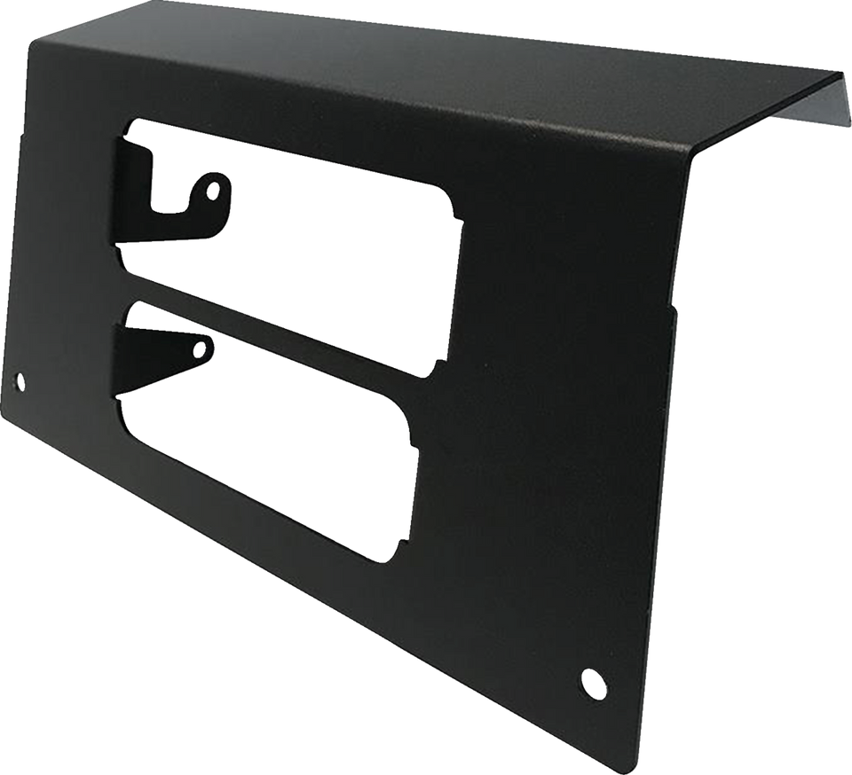 Intercom/Radio Mounting Bracket - Universal