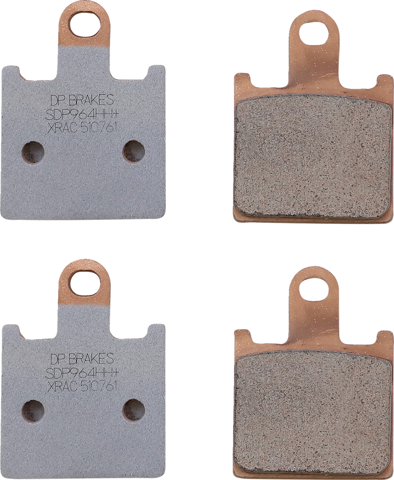 Sintered Brake Pads - Kawasaki