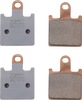 Sintered Brake Pads - Kawasaki