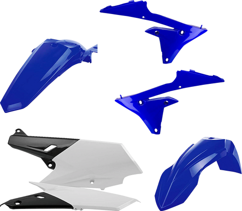 Standard Body Kit - OEM Blue - WR 250F/450F
