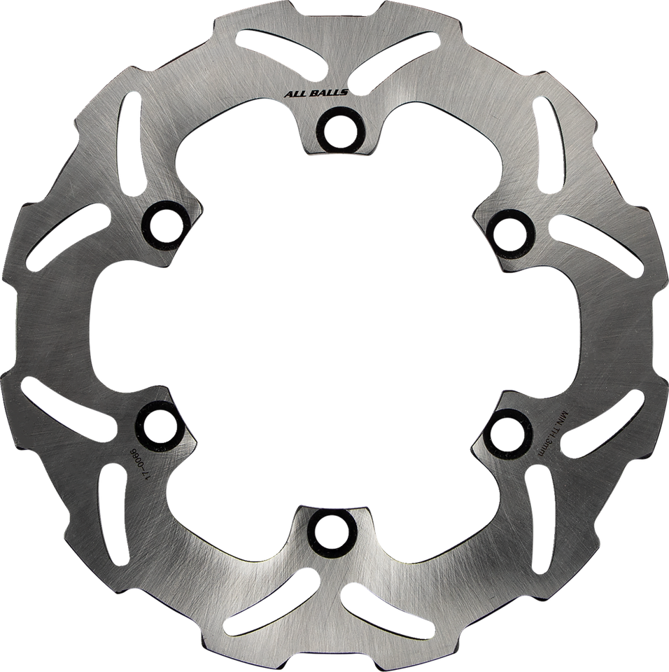 Brake Rotor - Kawasaki