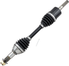 Axle Kit - CV - Complete - Heavy-Duty - Front Right - Can-Am