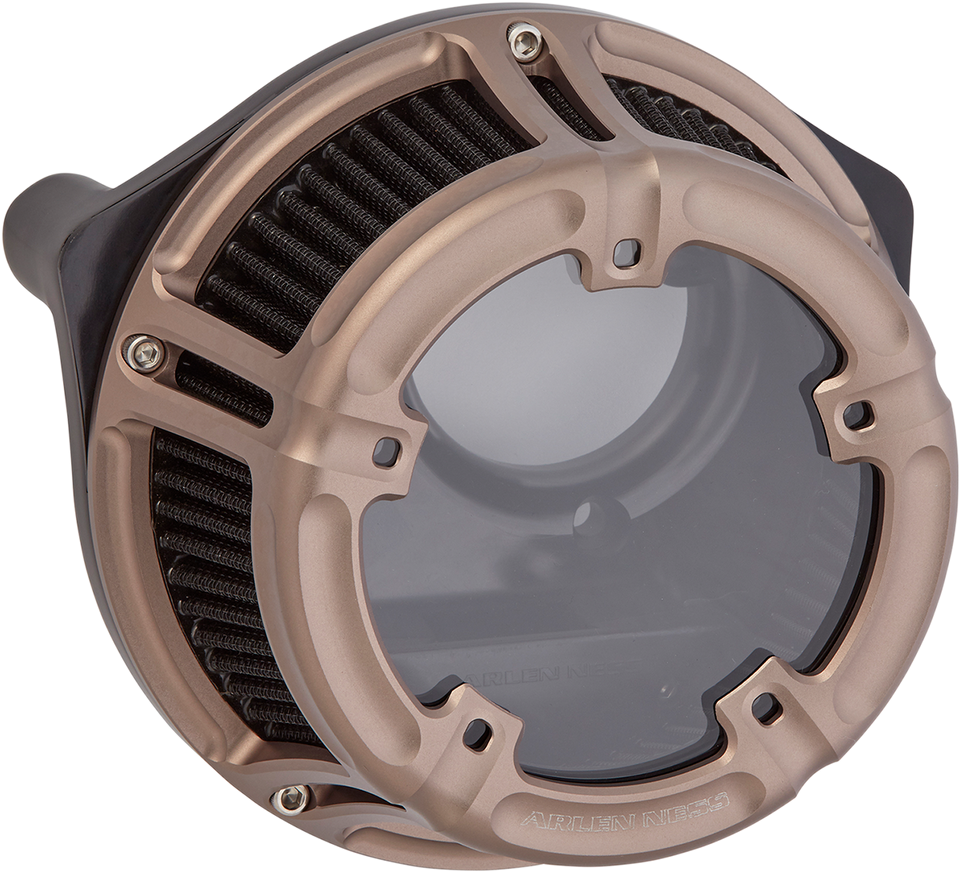 Method™ Clear Series Air Cleaner - Titanium - Lutzka's Garage