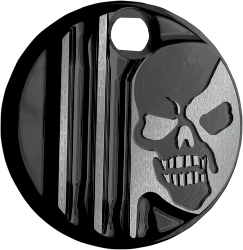 Fuel Door - Machine Head - Gloss Black - Lutzka's Garage