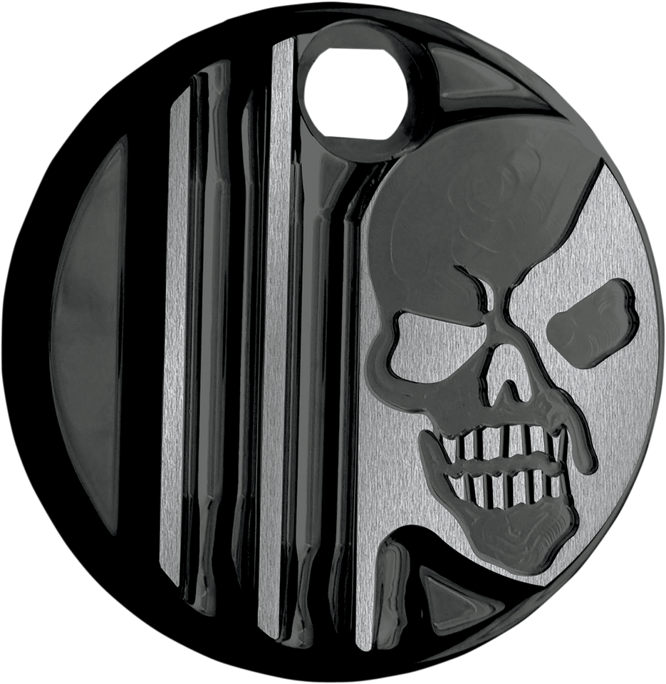 Fuel Door - Machine Head - Gloss Black - Lutzka's Garage