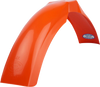 Fender - Front - Dark Orange