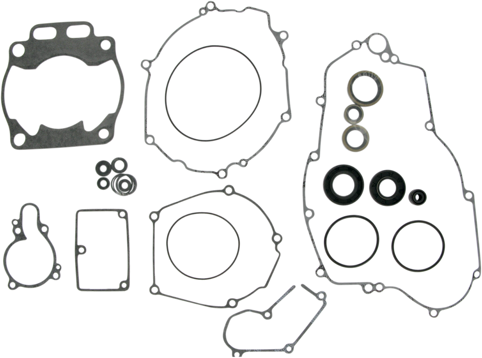 Motor Gasket Kit with Seal