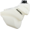 Fuel Tank - 3.2 Gallon - KTM - Natural