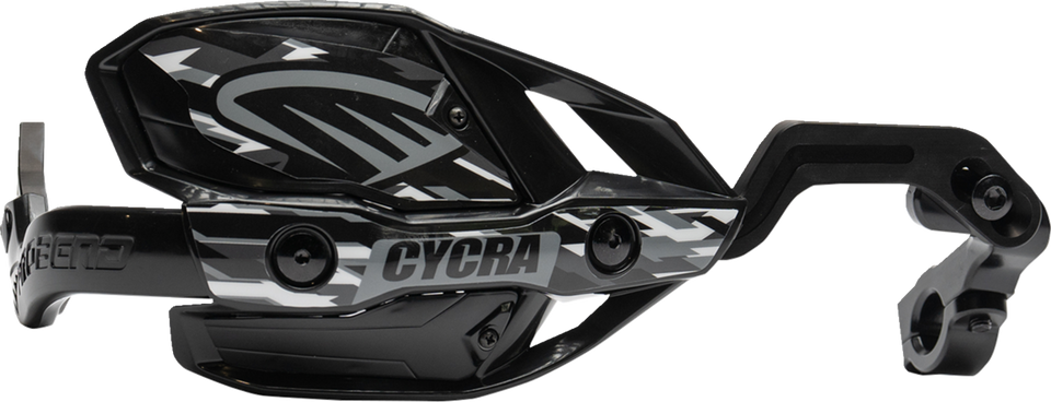 Handguards - Ultra Probend™ CRM - 1-1/8" - Black - Lutzka's Garage