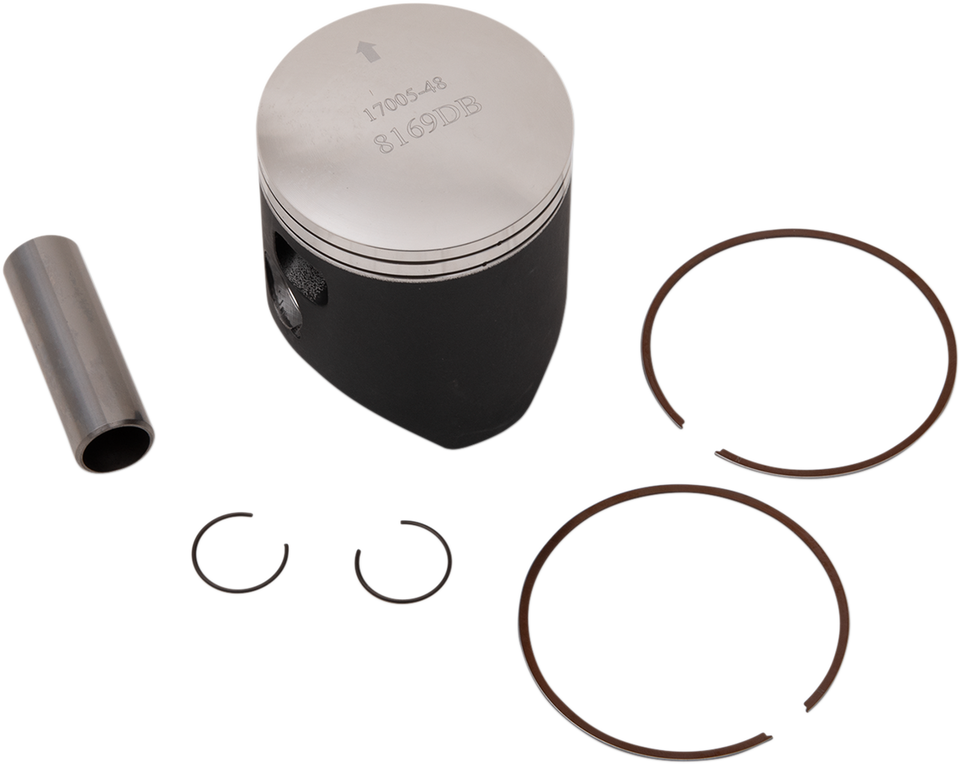 Piston Kit - 66.34 mm - Gas Gas | Husqvarna | KTM