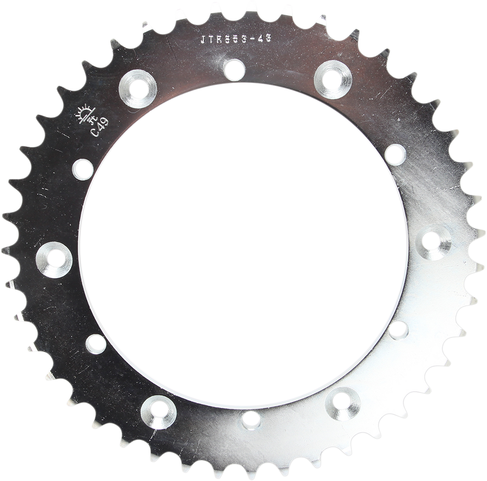 Sprocket - Rear - Yamaha - 43-Tooth - Lutzka's Garage