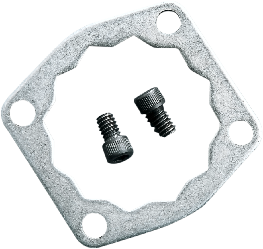 Transmission Sprocket Lock with Screws