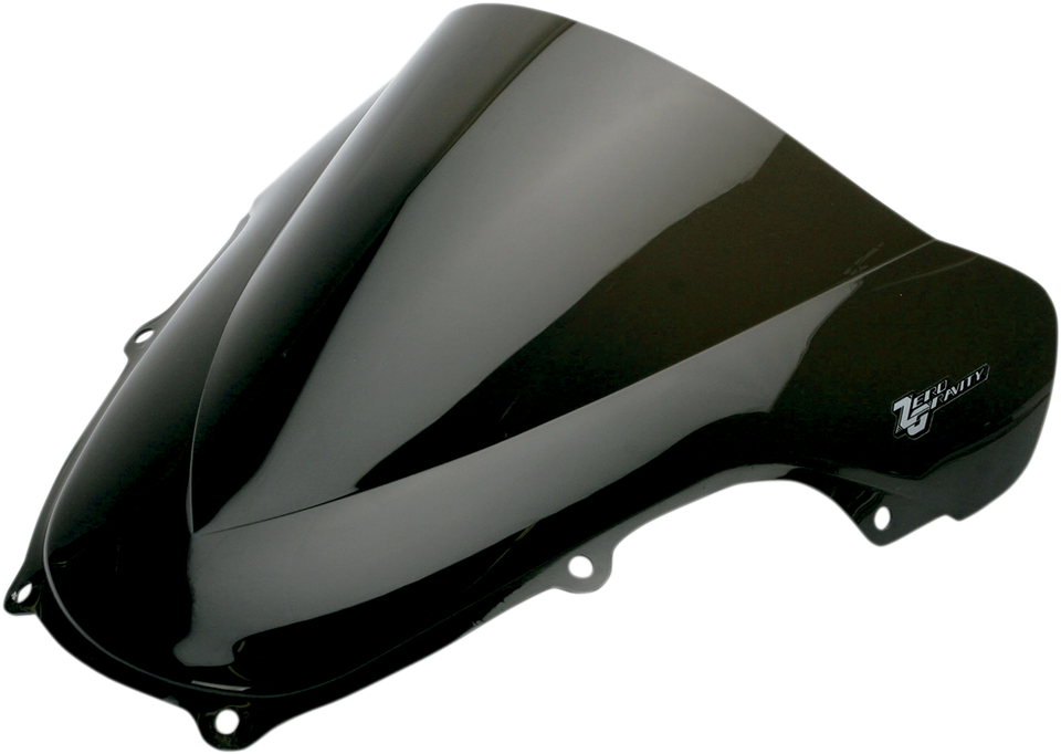 Double Bubble Windscreen - Dark Smoke - GSXR6/7/1 - Lutzka's Garage