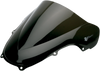 Double Bubble Windscreen - Dark Smoke - GSXR6/7/1 - Lutzka's Garage