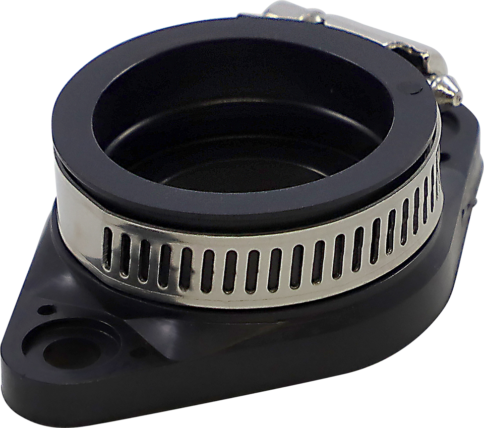 Moose Carburetor Mounting Flange - Honda - 26 - Lutzka's Garage