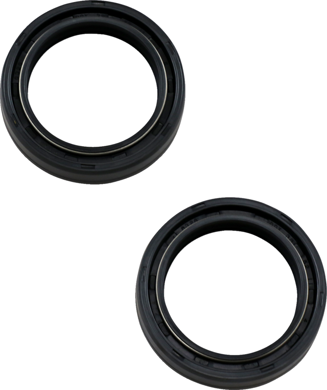 Fork Seals - 38 mm ID x 52 mm OD x 11 mm T