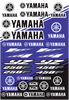 Decal Kit - Yamaha YZ