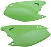 Side Panels - KX Green