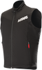 Session Race Vest - Black/Red - Small - Lutzka's Garage