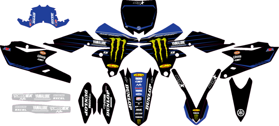 Graphic Kit - 22 Star