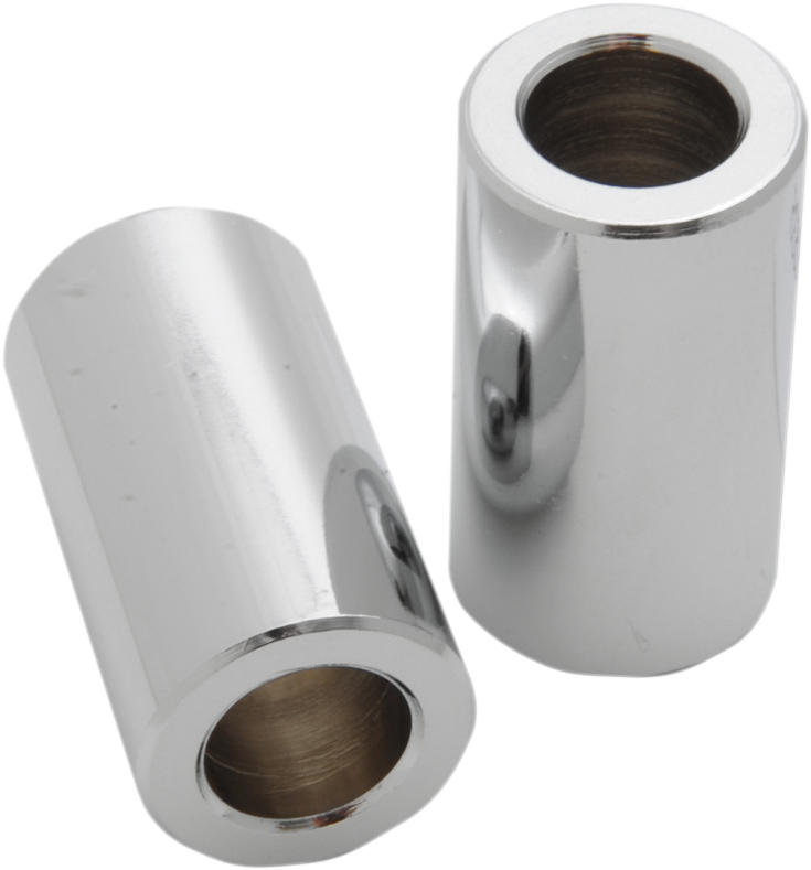 Chrome Turn Signal Spacers - 1-1/4