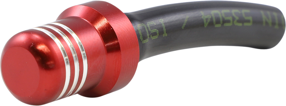 Fuel Cap Vent Valve - Red - Lutzka's Garage