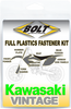 Body Work Fastener Kit - Kawasaki