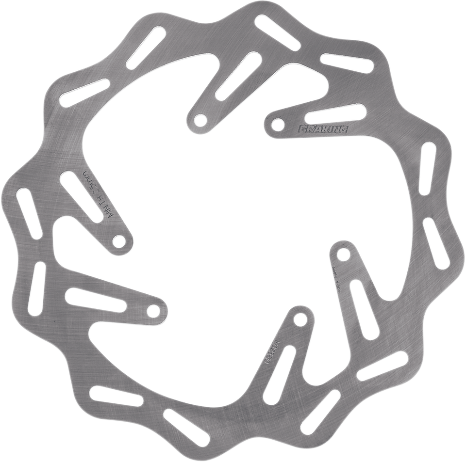 Brake Rotor - Honda CR - HO25FID