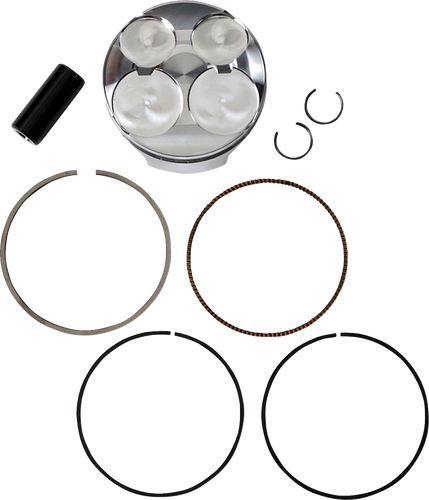 Piston Kit - 14.5:1 - Honda