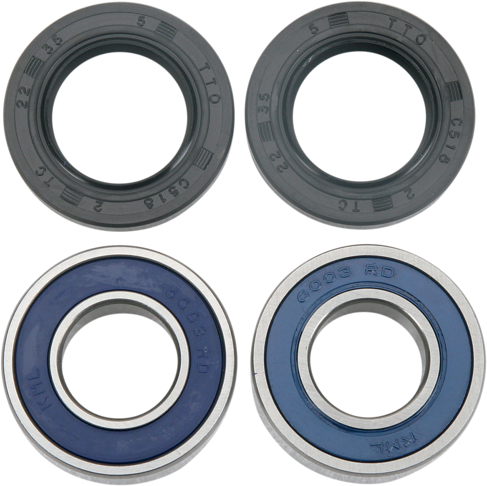 Wheel Bearing Kit - Front