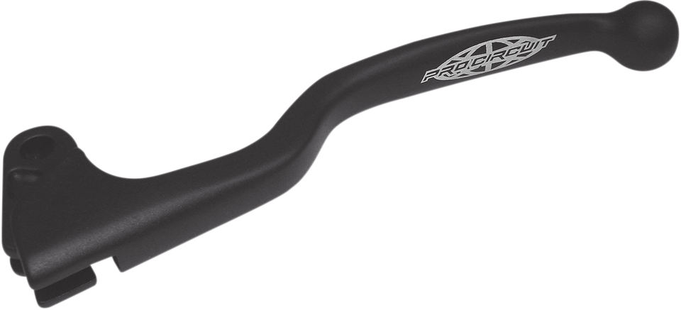 Clutch Lever - Black - Lutzka's Garage