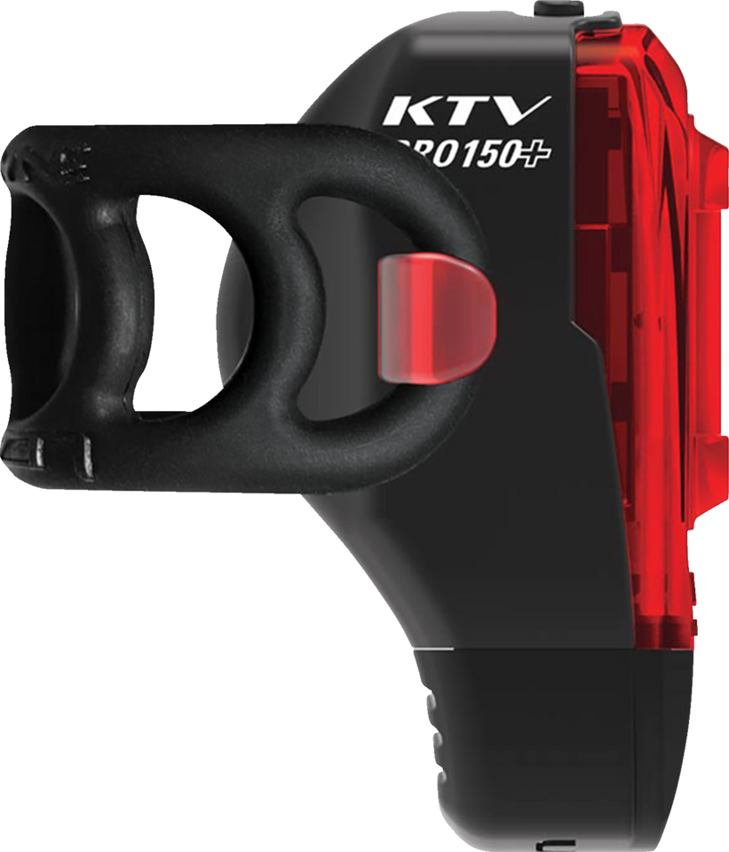 KTV Drive Pro+ Light - Rear - 150 lumens