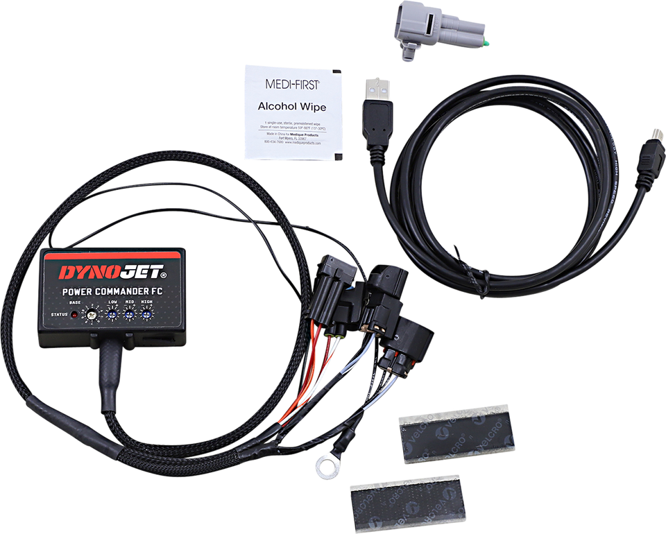 Power Commander Fuel Controller - Suzuki