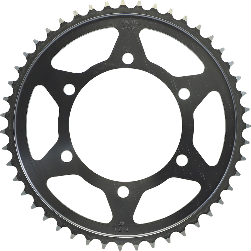 Steel Rear Sprocket - 47 Tooth - Lutzka's Garage