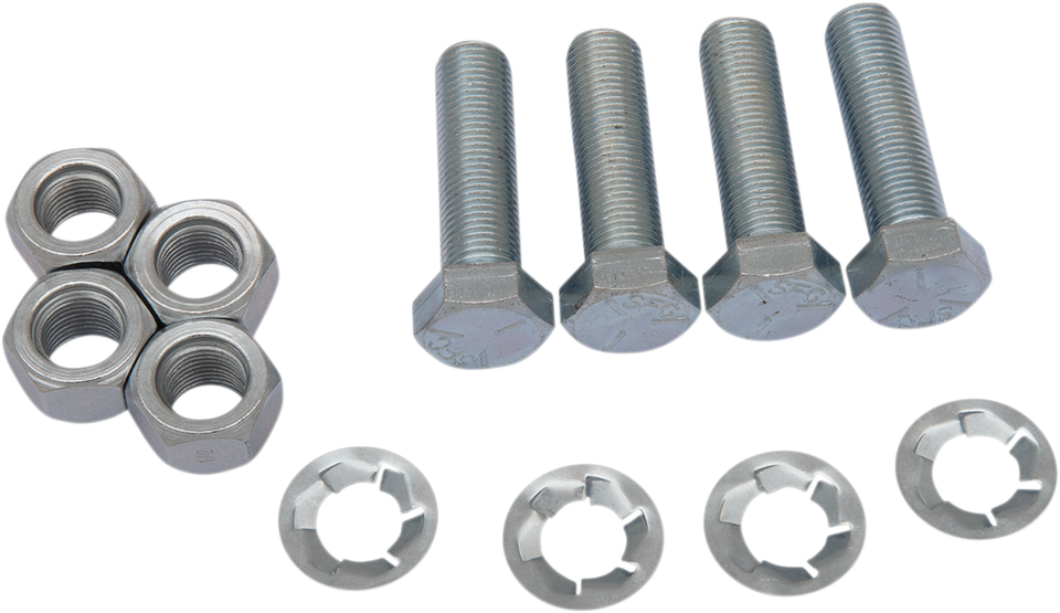 Wheel Stud/Nut Kit - Rear