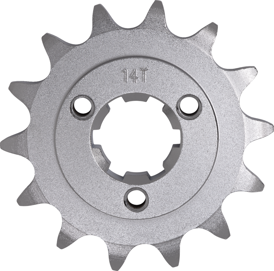 Front Sprocket - 14 Tooth - DR 650 SE - Lutzka's Garage