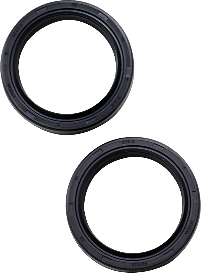 Fork Seals - 39 mm ID x 51 mm OD x 4/9.5 mm T