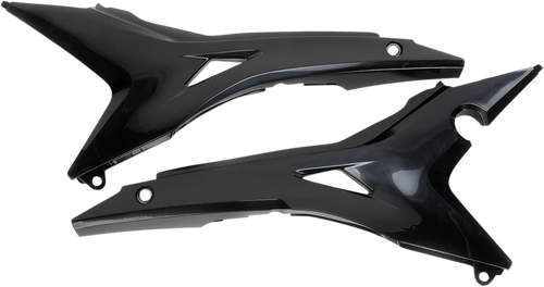 Air Box Cover - Black - CRF 250R/450R - Lutzka's Garage