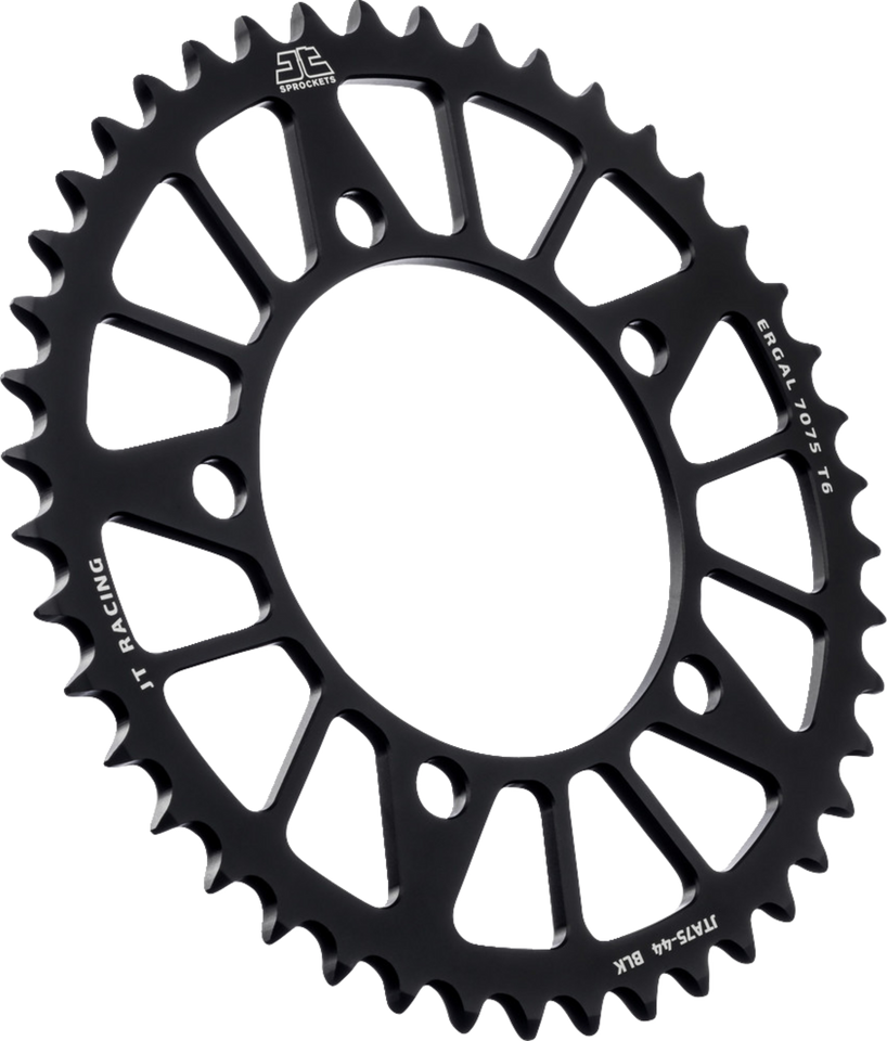Rear Sprocket - Black - 44 Tooth - BMW - Lutzka's Garage