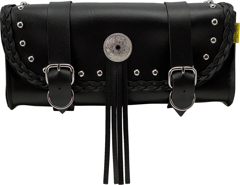 Warrior Tool Pouch - Black - Lutzka's Garage