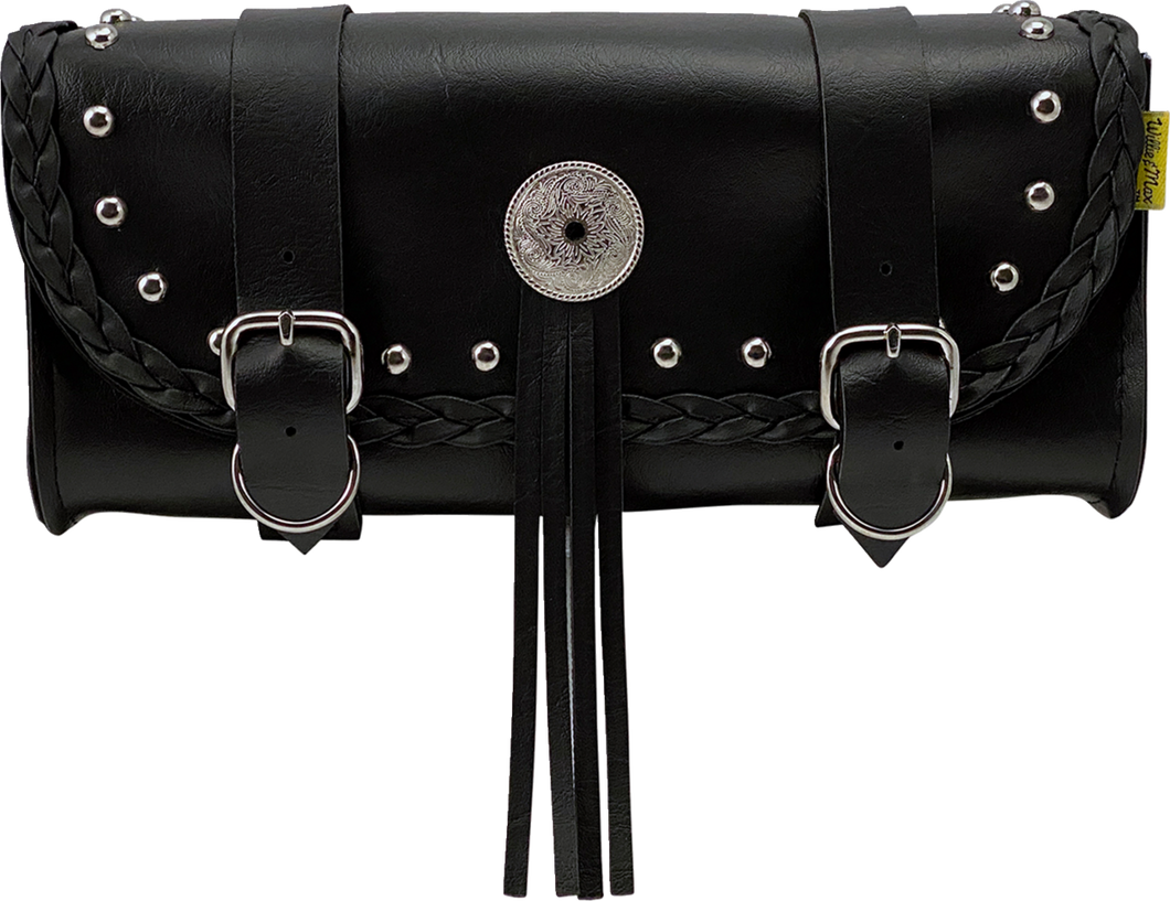 Warrior Tool Pouch - Black - Lutzka's Garage