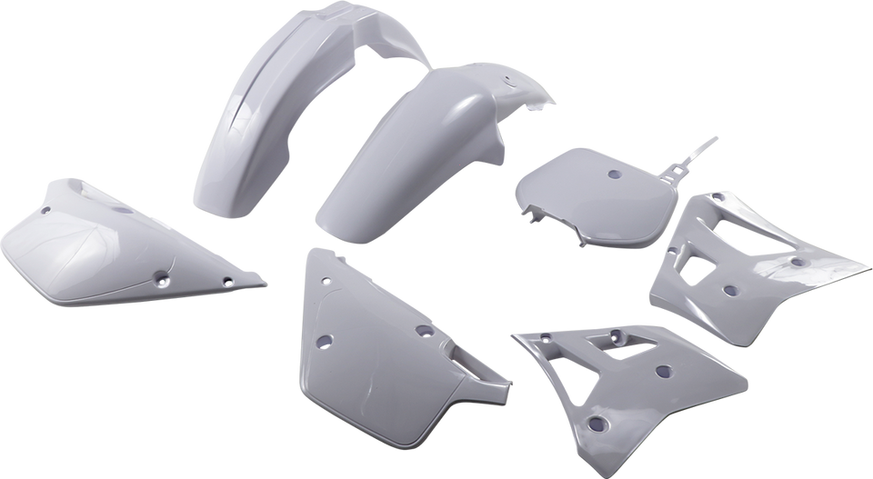 Replacement Body Kit - OEM White