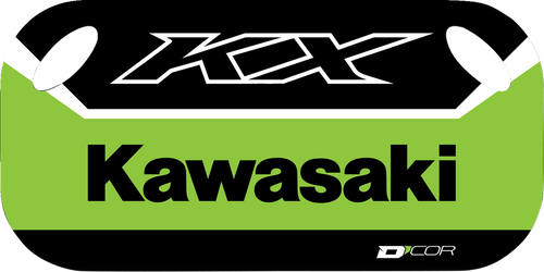 Pit Board - Kawasaki