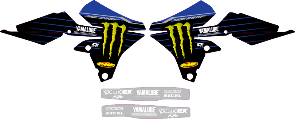 Graphic Kit -  22 Star